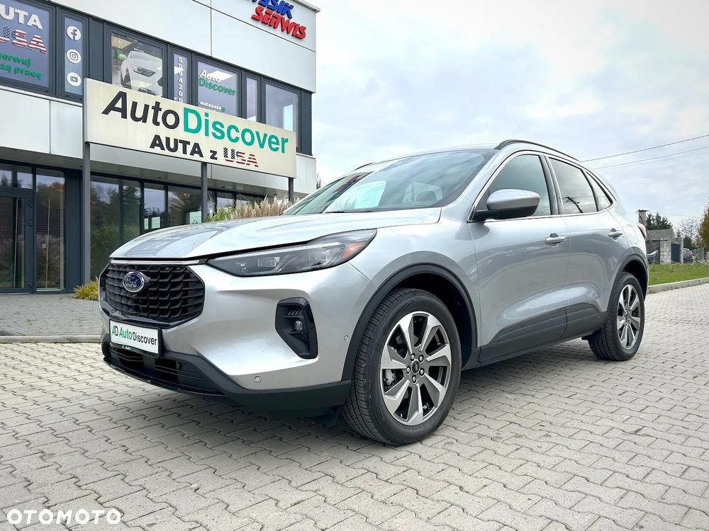 Ford Escape 2.0 EcoBoost AWD Titanium - 1