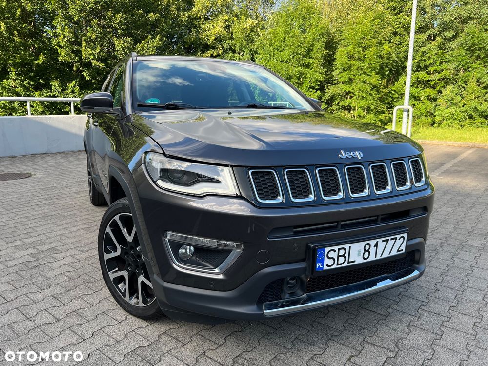 Jeep Compass 1.4 MultiAir Limited - 3