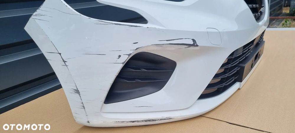 RENAULT CLIO V 2019- Zderzak przód oryginał MB287 - 10