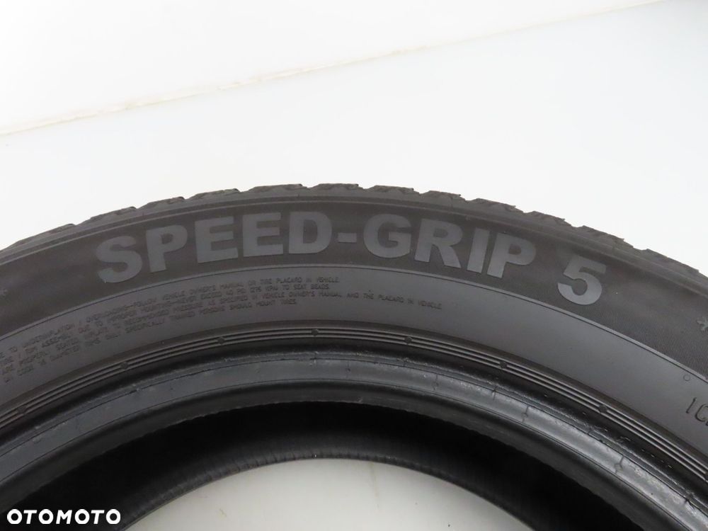 2x 205/60R16 OPONY ZIMOWE Semperit Speed-Grip 5 96H - 2