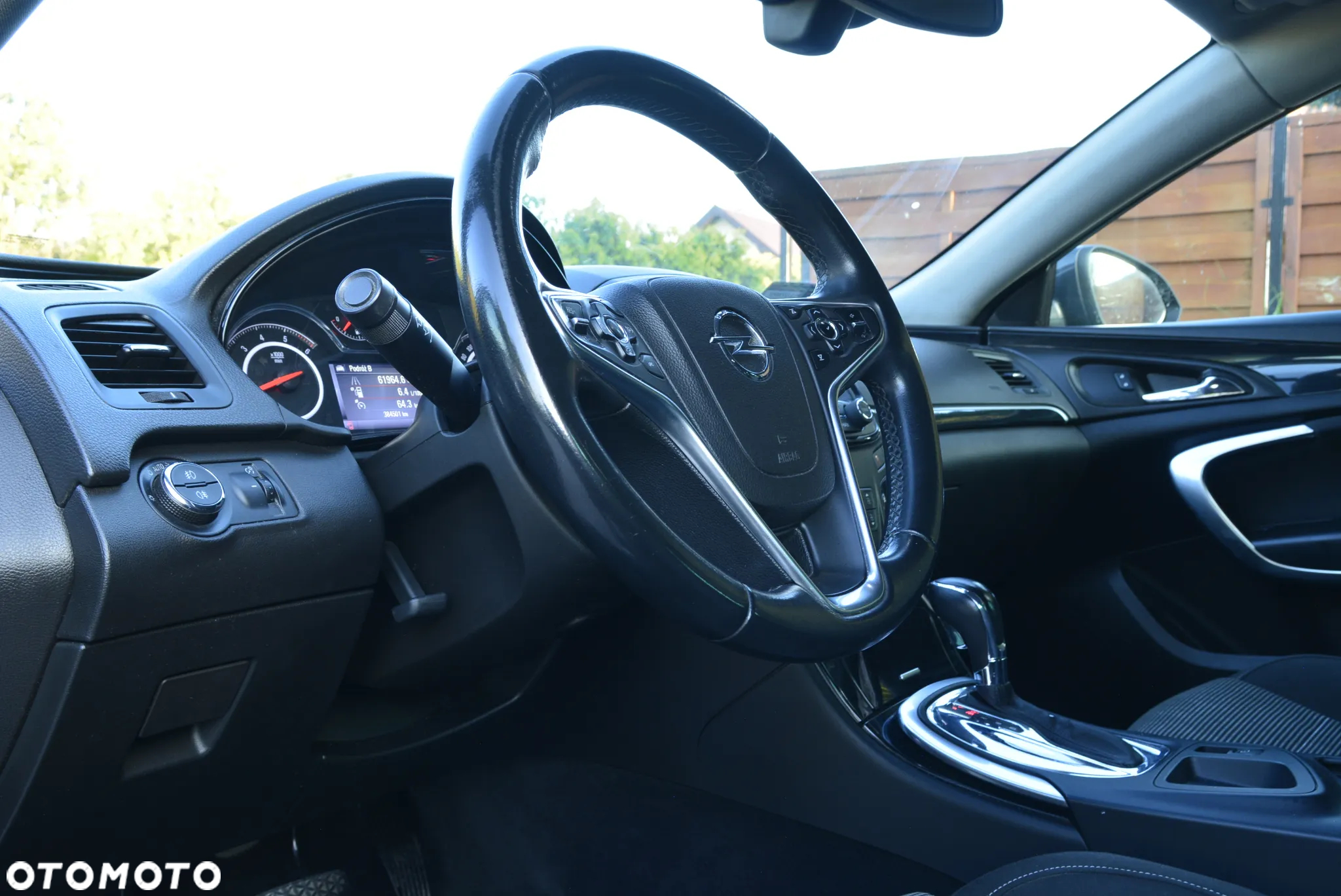 Opel Insignia 2.0 CDTI Cosmo - 37