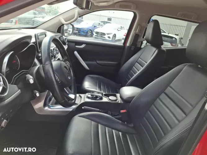 Mercedes-Benz X 250 d 4MATIC Power - 13