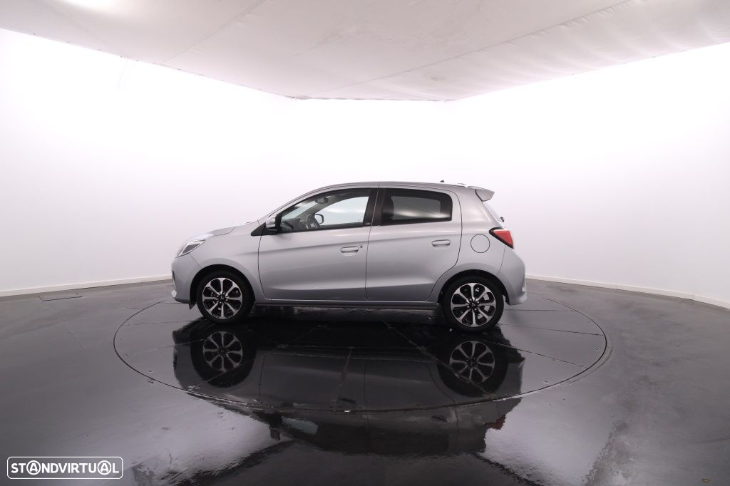 Mitsubishi Space Star 1.2 Connect Edition - 3