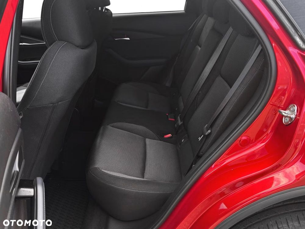 Mazda CX-30 SKYACTIV-X 2.0 M-Hybrid AWD SELECTION - 9