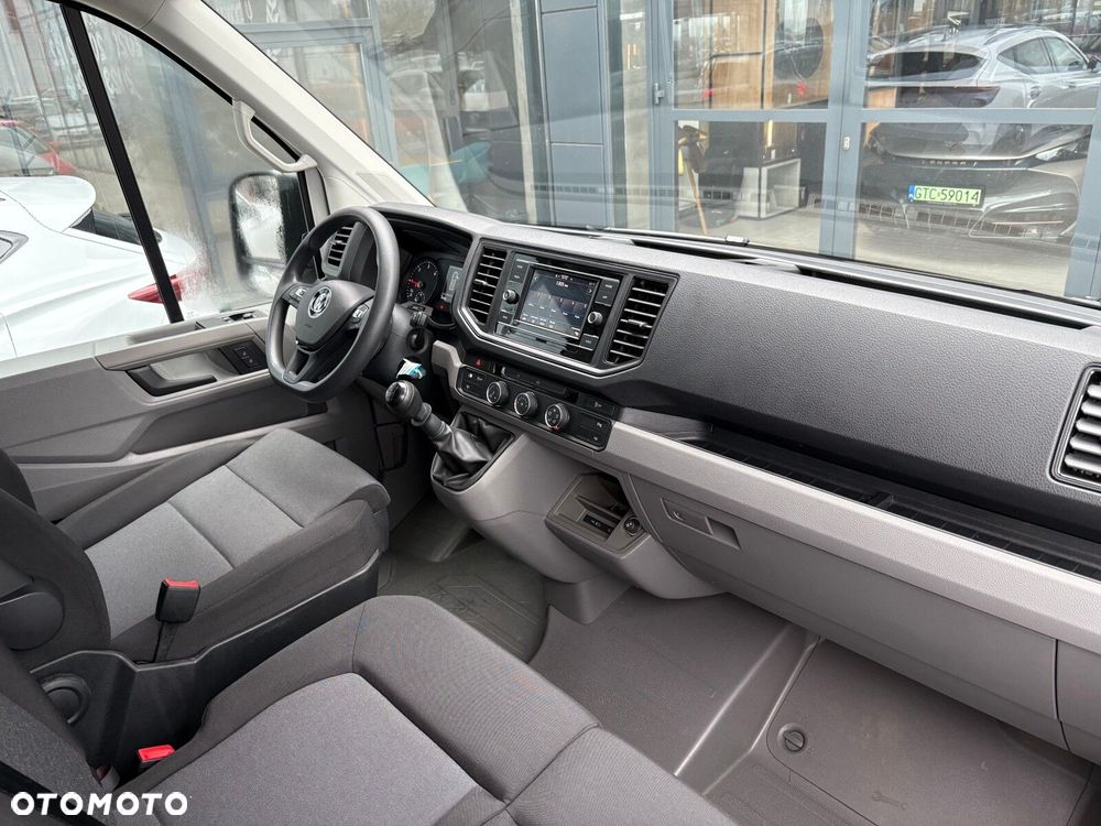 Volkswagen Crafter Furgon 4490 - 11