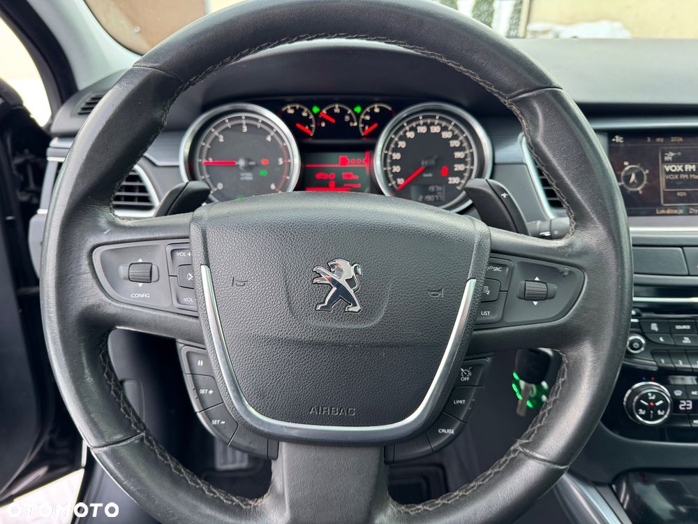 Peugeot 508 - 15