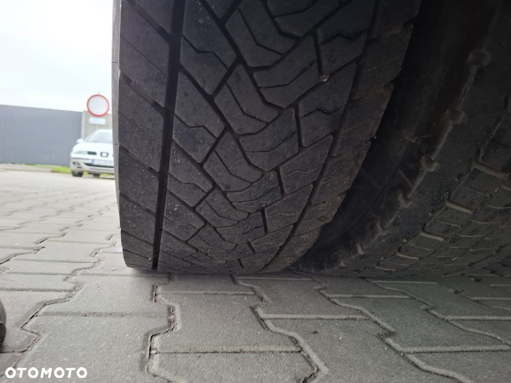 Mercedes-Benz ANTOS 2633 EURO 6, SHORLING OLYMPUS sprowadzony z DE - 11