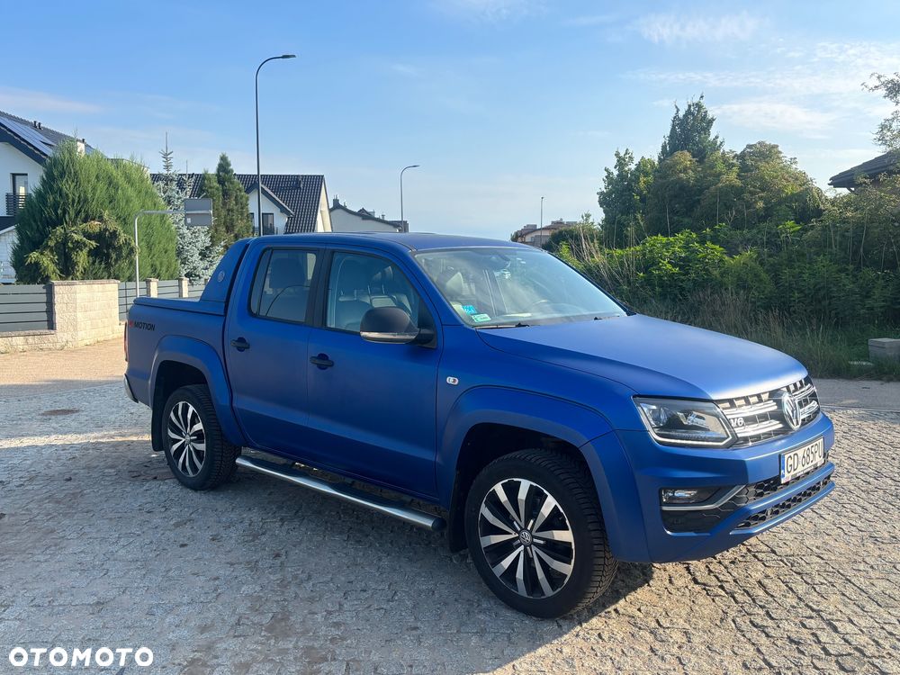 Volkswagen Amarok 3.0 V6 TDi 4MOTION Aventura - 15
