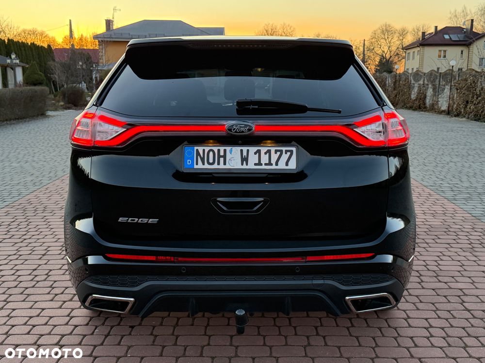 Ford Edge 2.0 TDCi Bi-Turbo 4x4 ST-LINE - 10