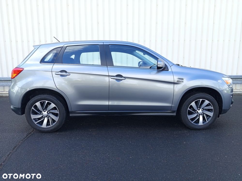 Mitsubishi ASX 1.6 2WD Klassik Kollektion+ - 8