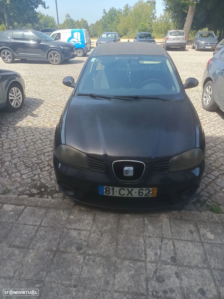 SEAT Ibiza 1.4 TDI Reference - 1