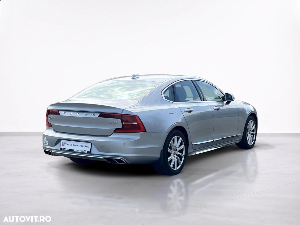 Volvo S90 - 7