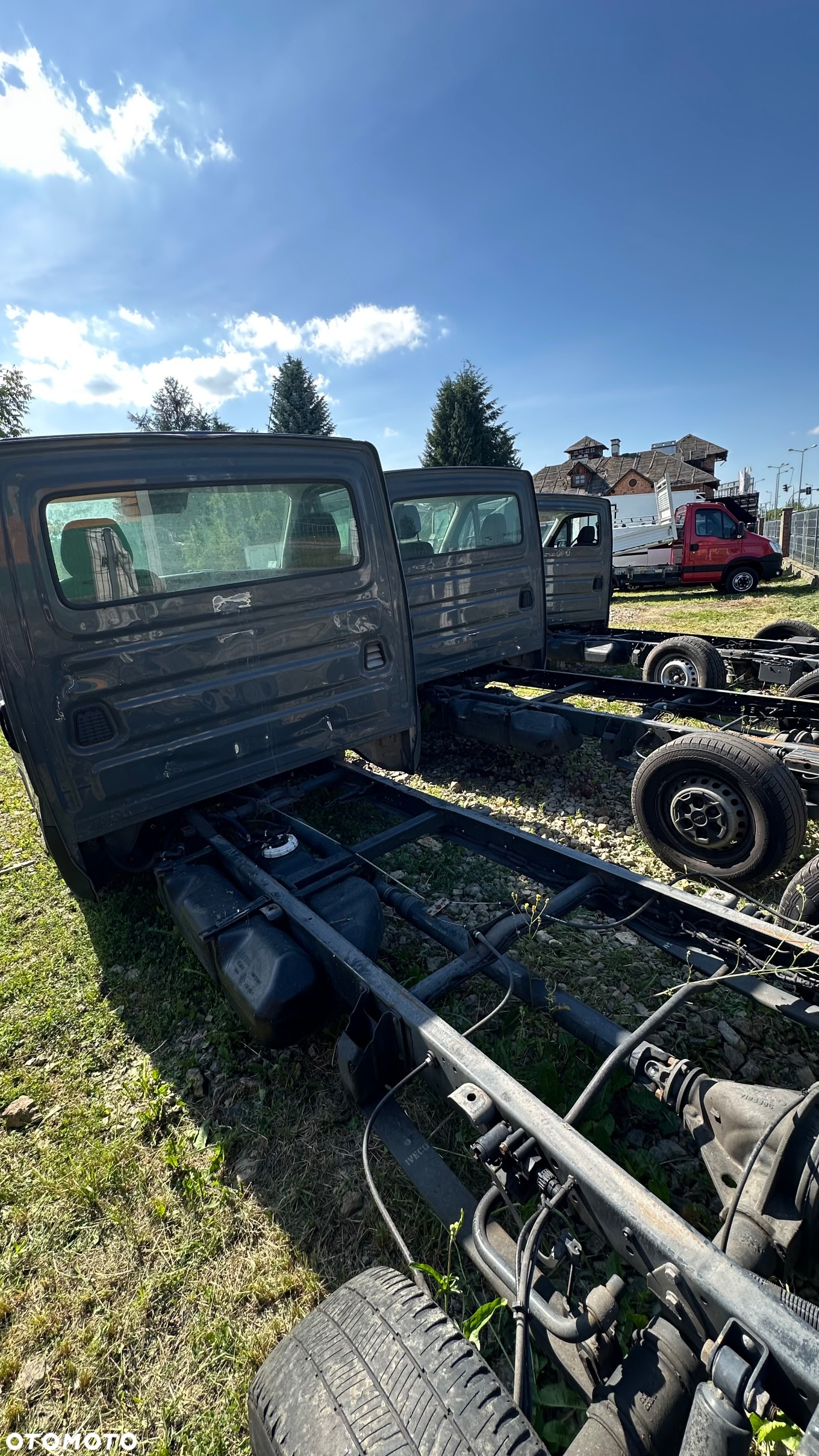Iveco Daily - 2