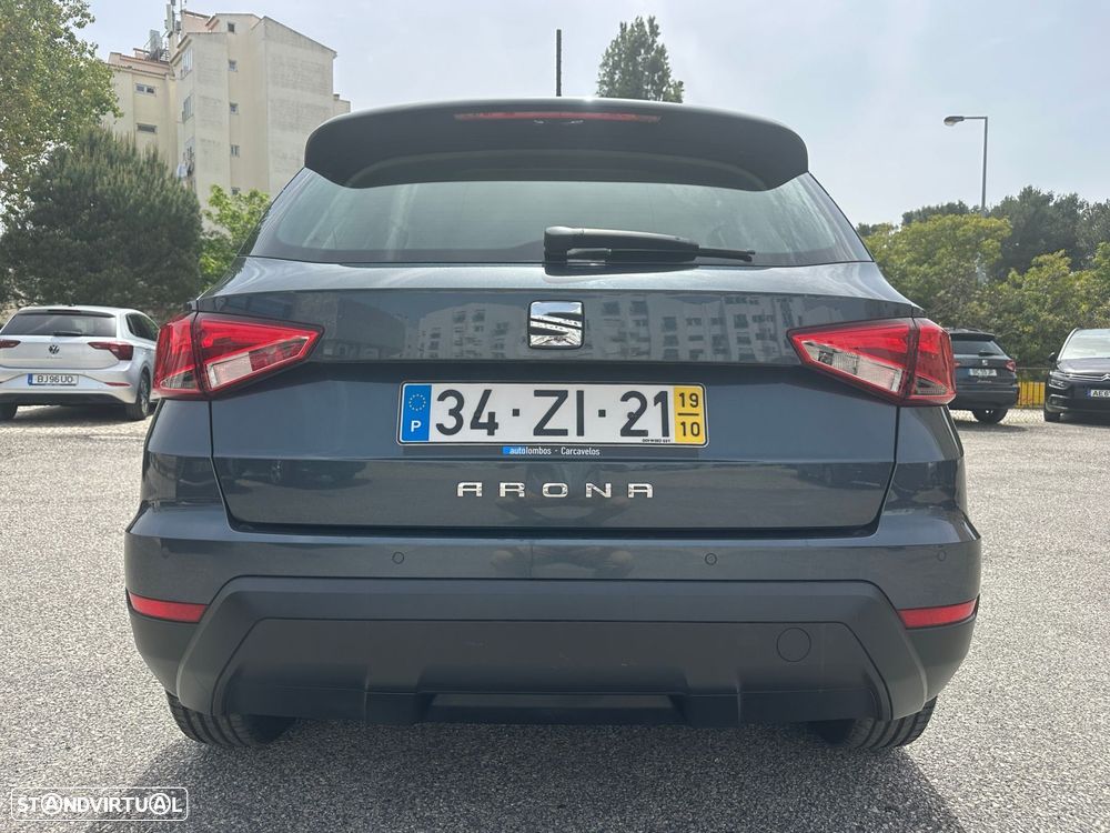SEAT Arona 1.0 TSI Style - 4