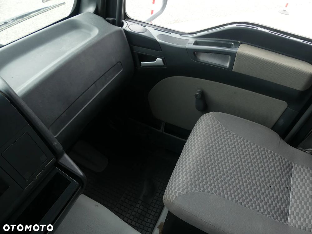 MAN TGM 18.330 / 4x4 / MANUAL / RAMA DO ZABUDOWY / - 13