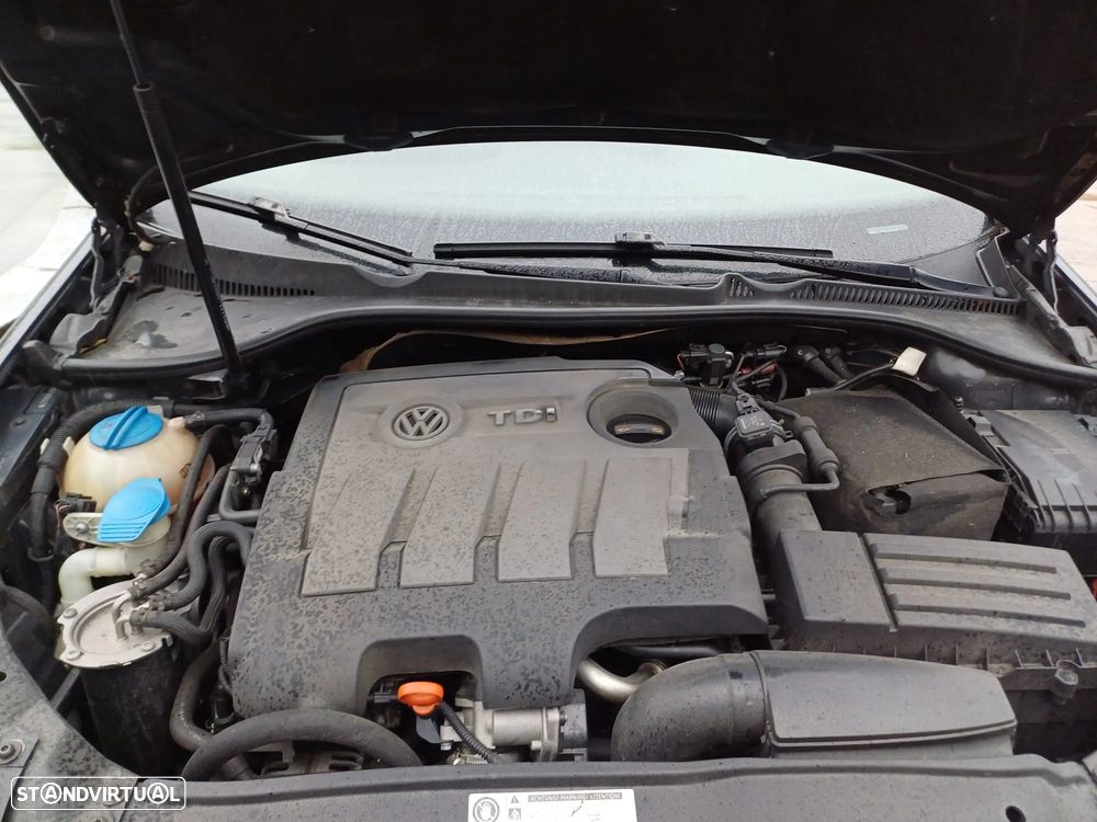 VW Golf Variant 1.6 TDi Trendline Pack - 10