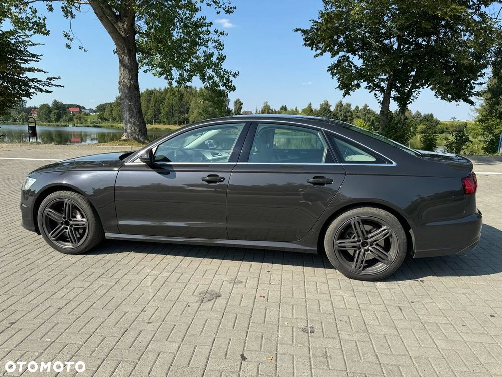 Audi A6 Limousine - 8