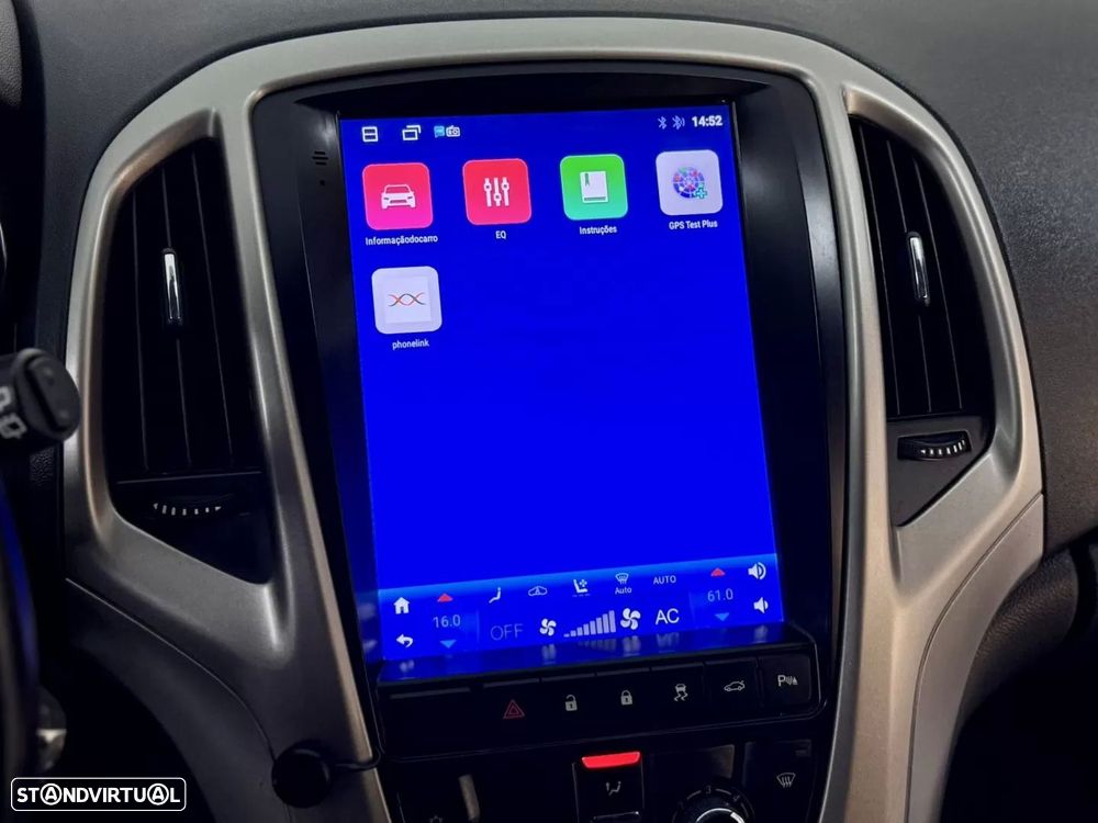 Opel Astra Sports Tourer 1.3 CDTi Executive S/S - 32