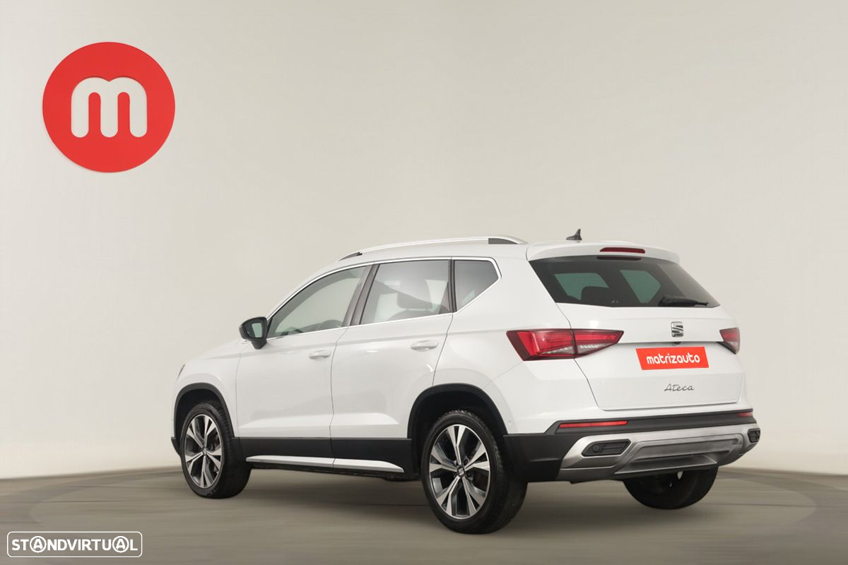 SEAT Ateca 1.5 TSI Xperience DSG - 3