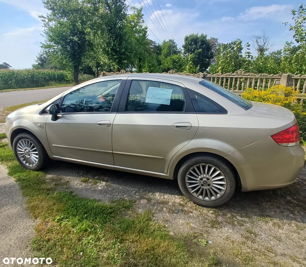 Fiat Linea 1.4 Active - 1