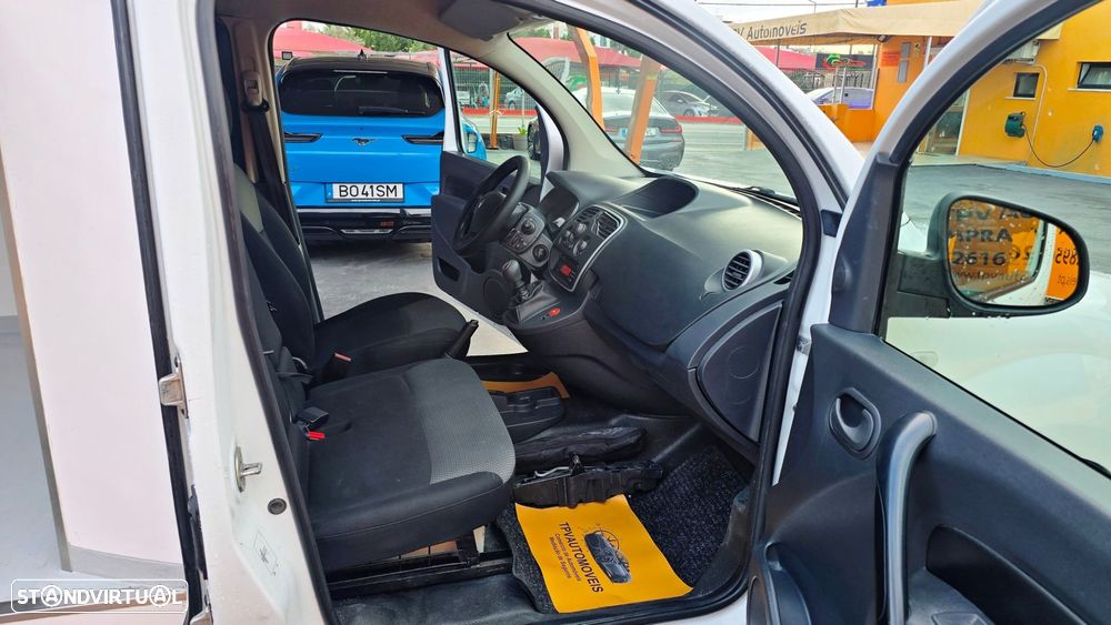 Renault Kangoo 1.5 dCi Maxi Business S/S - 12