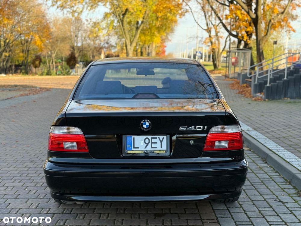 BMW Seria 5 - 5
