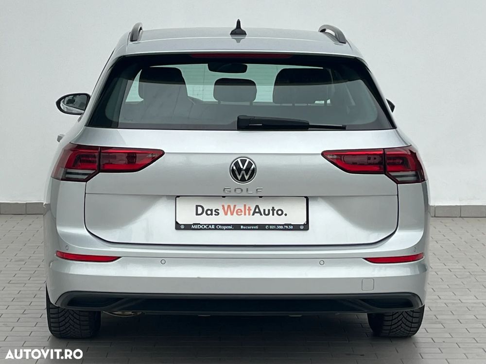 Volkswagen Golf 2.0 TDI 116CP DSG Life - 6