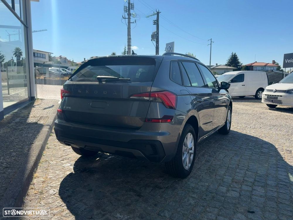 Skoda Kamiq 1.0 TSI DSG - 7