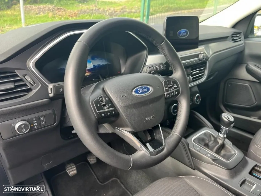 Ford Kuga 1.5 TDCi EcoBlue Titanium - 8