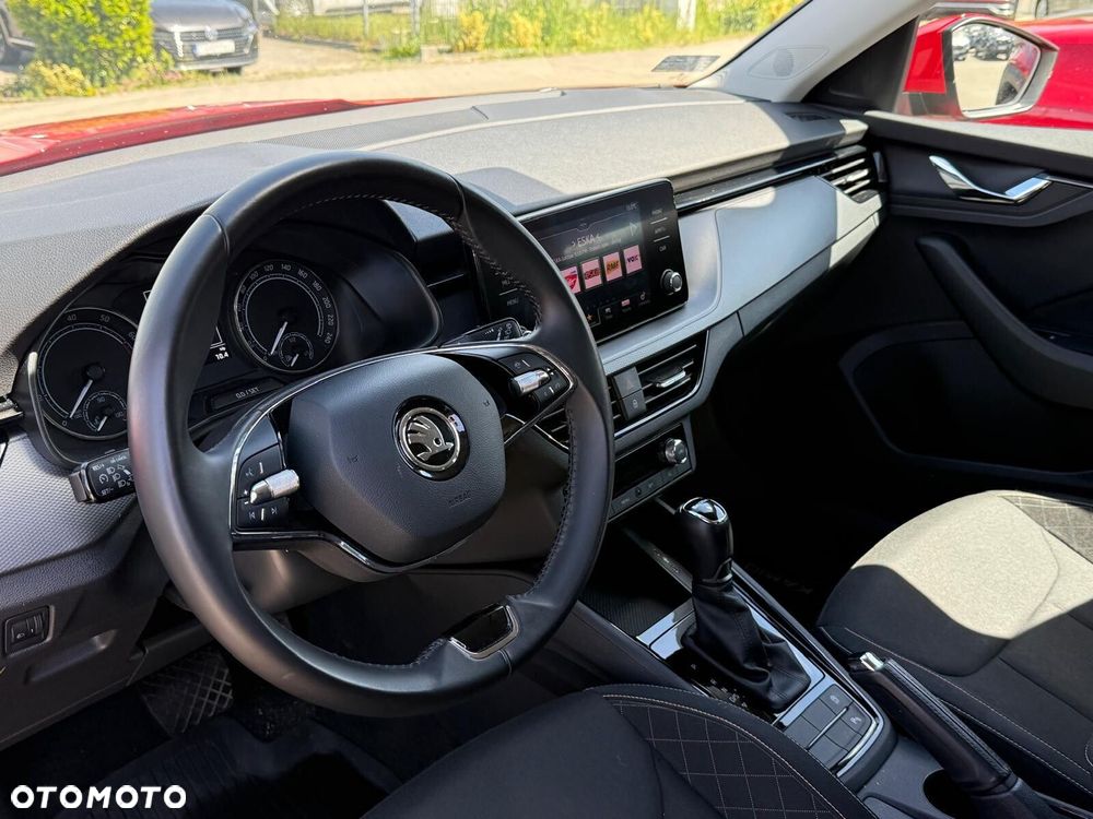 Skoda Kamiq 1.0 TSI Ambition DSG - 11