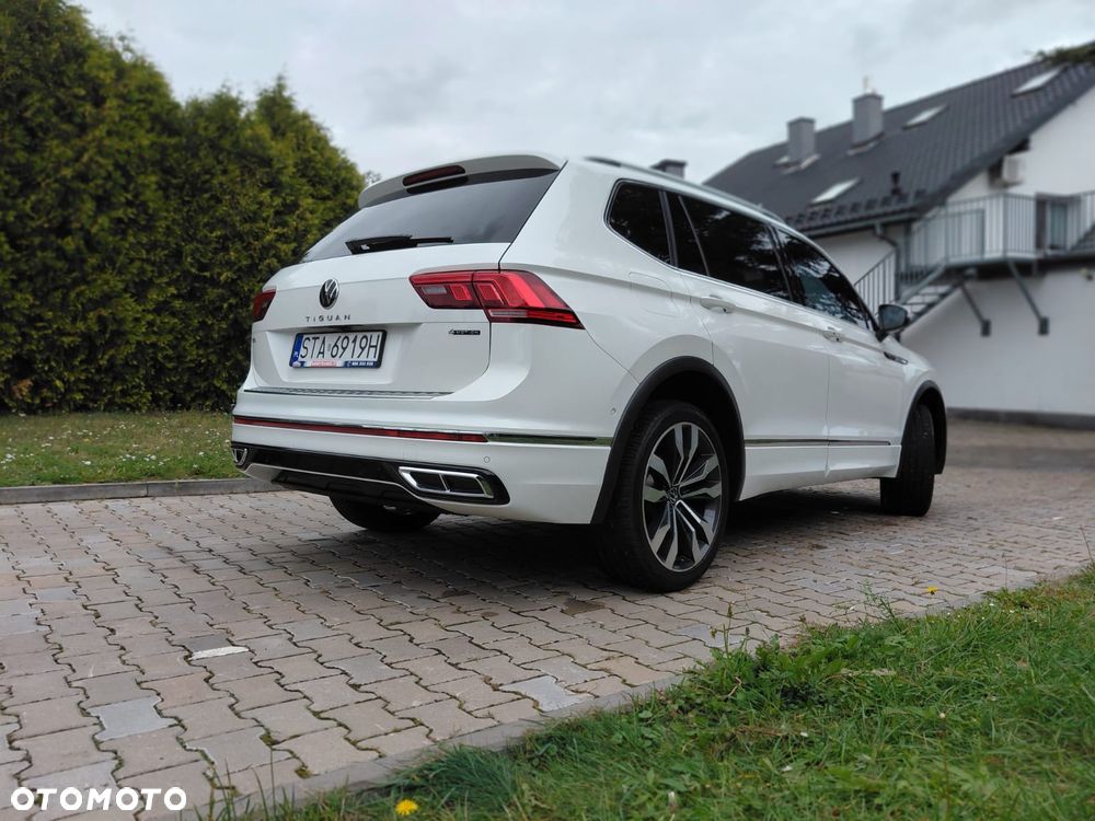 Volkswagen Tiguan 2.0 TSI 4Mot R-Line DSG - 19