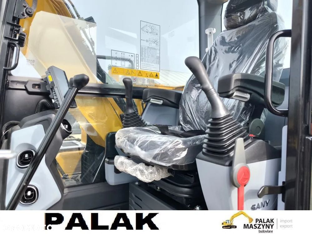 Sany Mini koparka   SANY SY 70 C  NOWA  ,2026  rok - 13