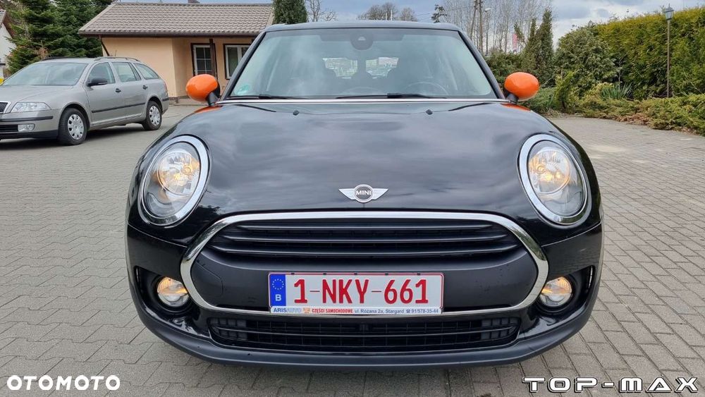 MINI Clubman - 7