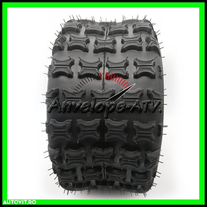 CAUCIUC ATV 18x9.5-8 18x9.5x8 Anvelopa ATV 18x9.5-8 in X - 2