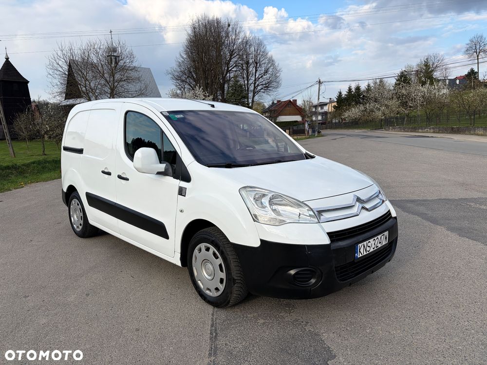 Citroën Berlingo - 2
