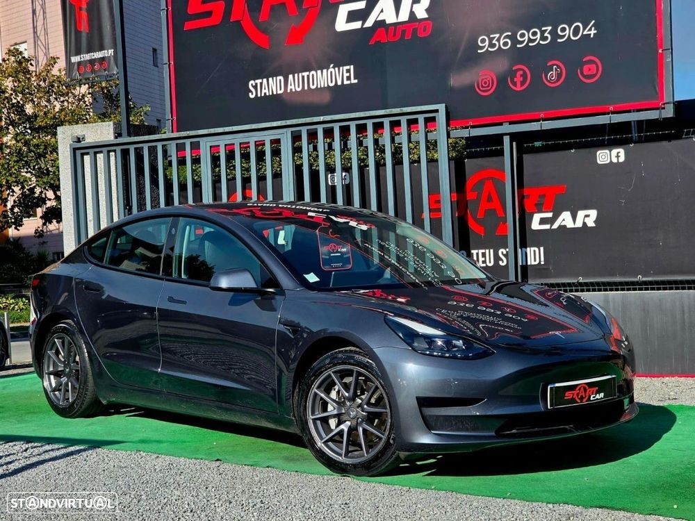 Tesla Model 3 Tração Traseira - 13