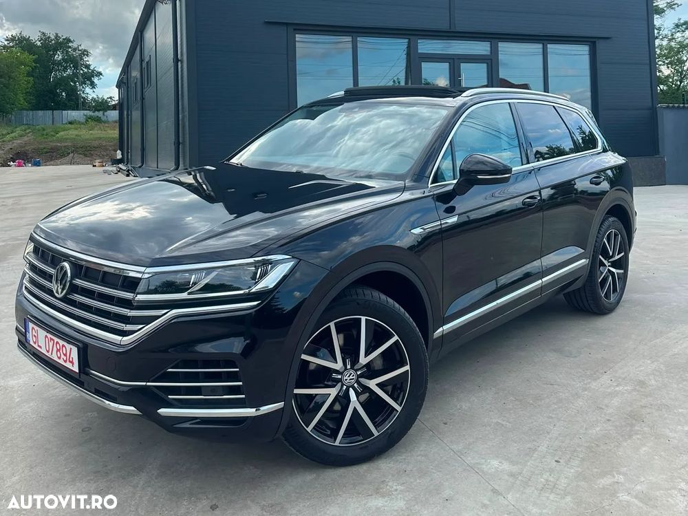 Volkswagen Touareg 3.0 V6 TDI 4Motion DPF Automatik - 2