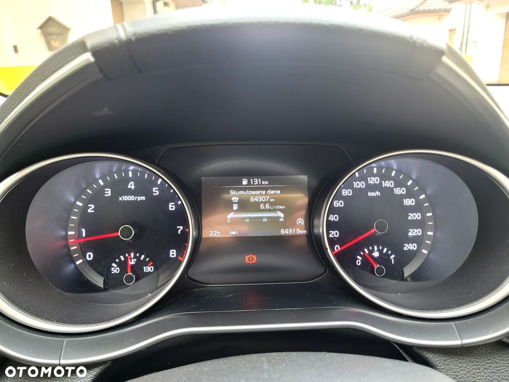 Kia XCeed 1.5 T-GDI M - 11