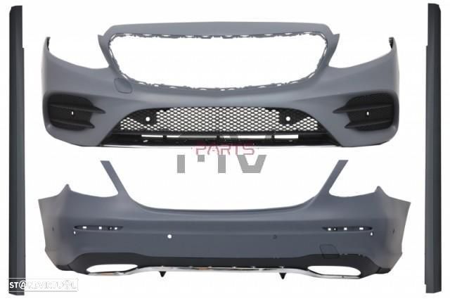 Body Kit Mercedes E W213 (2016 a 2019) Look E53 AMG - 1