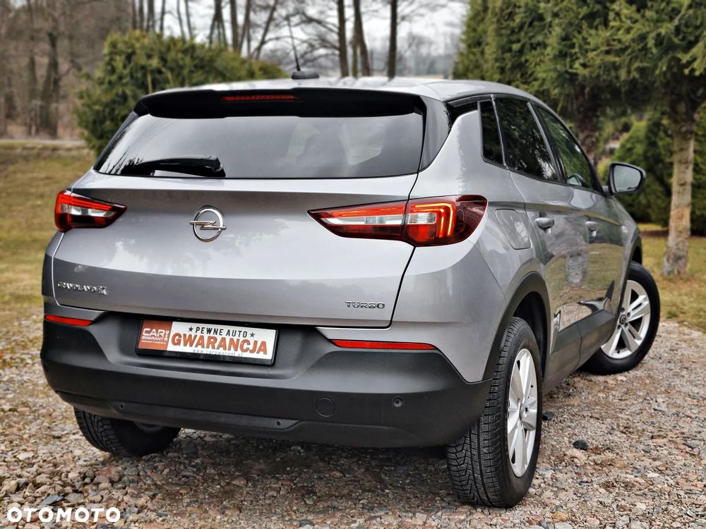 Opel Grandland X 1.2 Start/Stop Automatik Business Elegance - 9