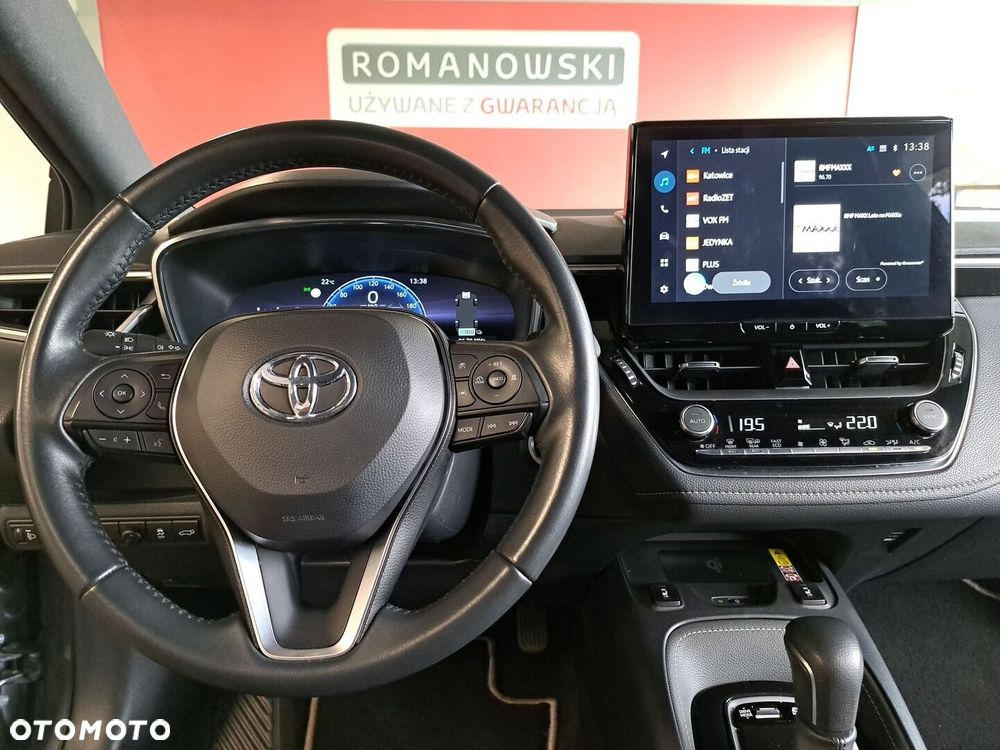 Toyota Corolla 1.8 Hybrid Style - 22