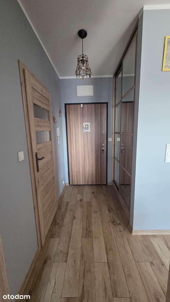 2 pokoje/44,42m2/Targówek/Osiedle Amsterdam/Metro/Balkon/5 Piętro