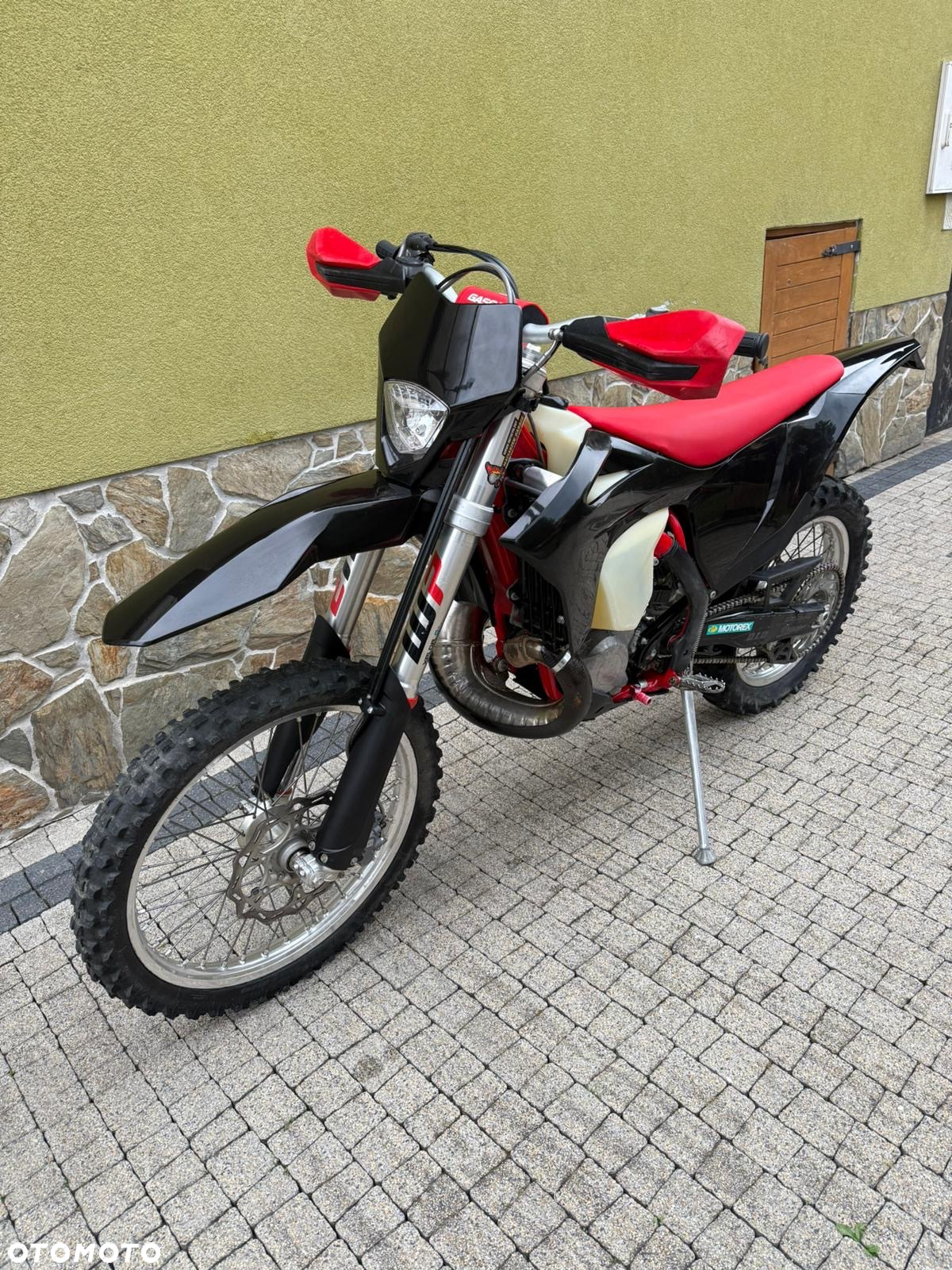 Gas Gas EC