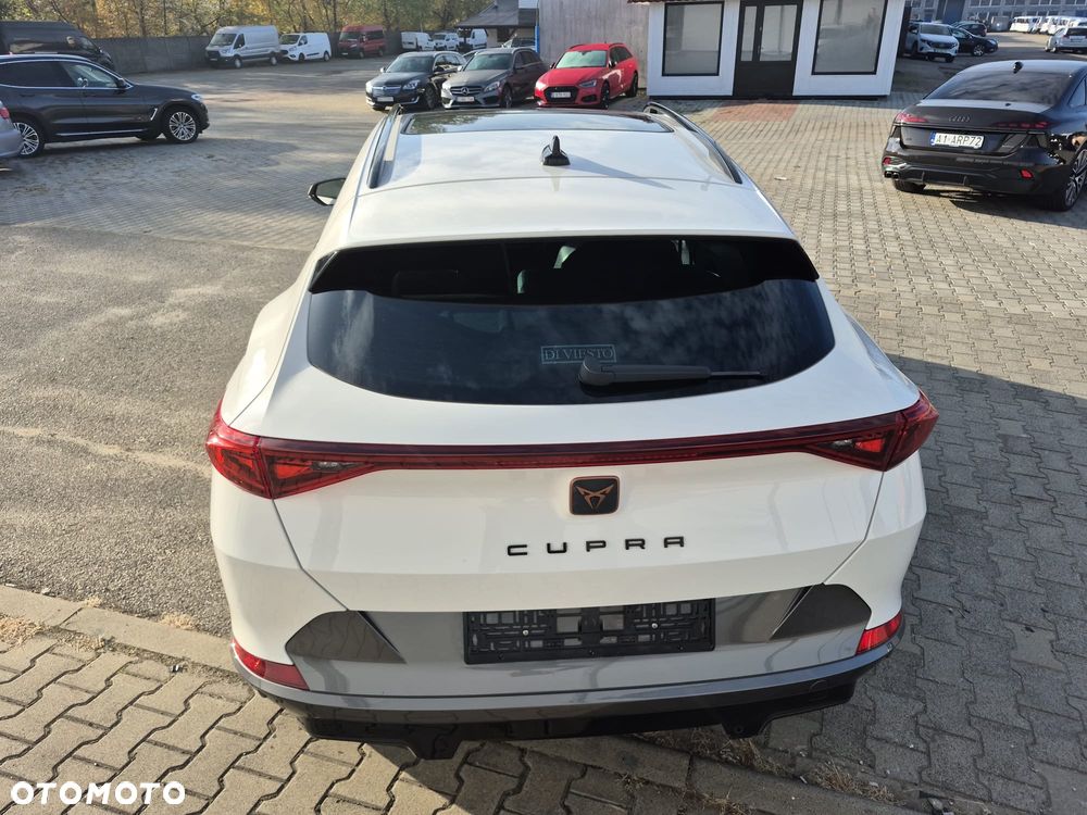 Cupra Formentor 2021 photo 4