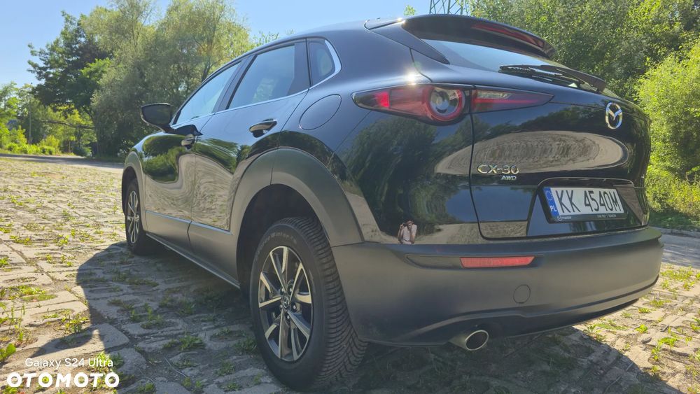 Mazda CX-30 e-SKYACTIVE X 186 CENTRE-LINE - 3