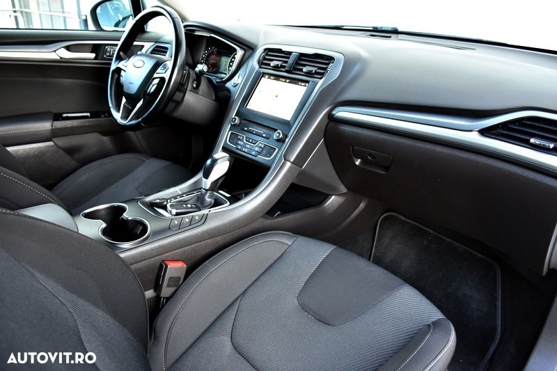 Ford Mondeo 2.0 TDCi Powershift - 19