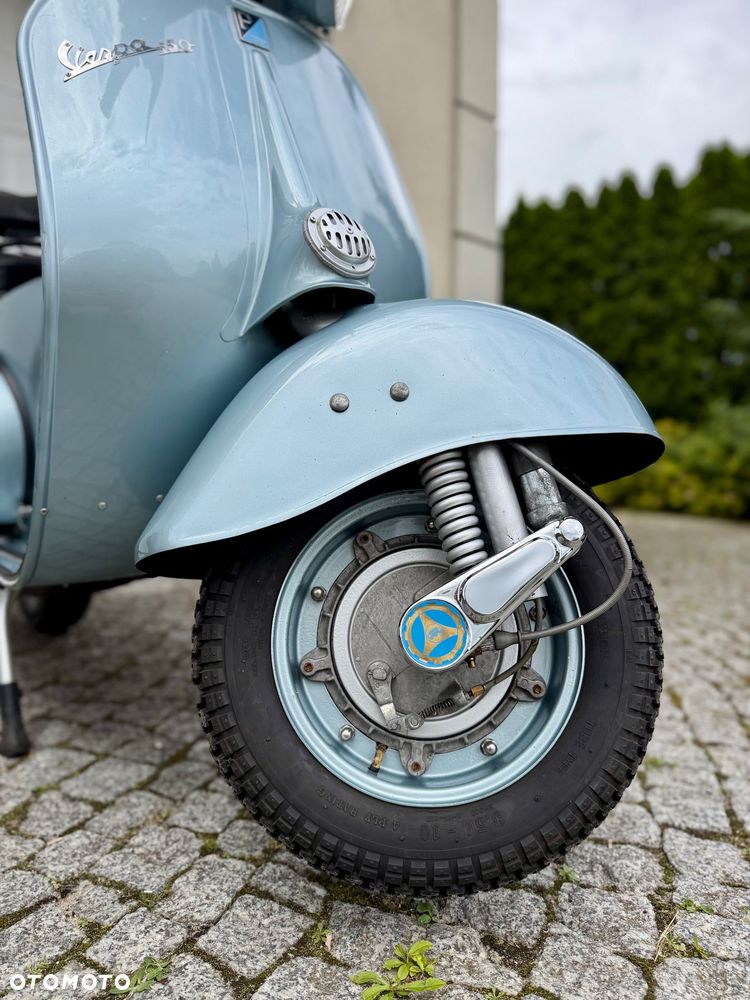 Vespa VBB - 6