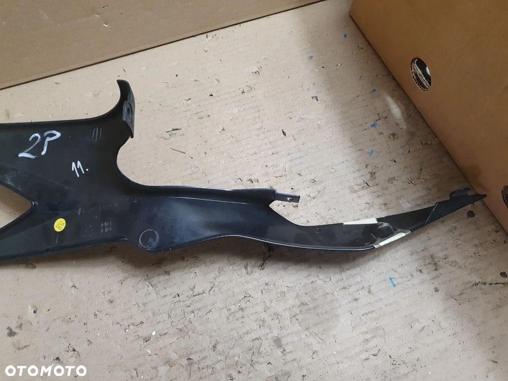 Ducati 848/1098/1198 Osłona Ramy wypełnienie prawa strona - 6