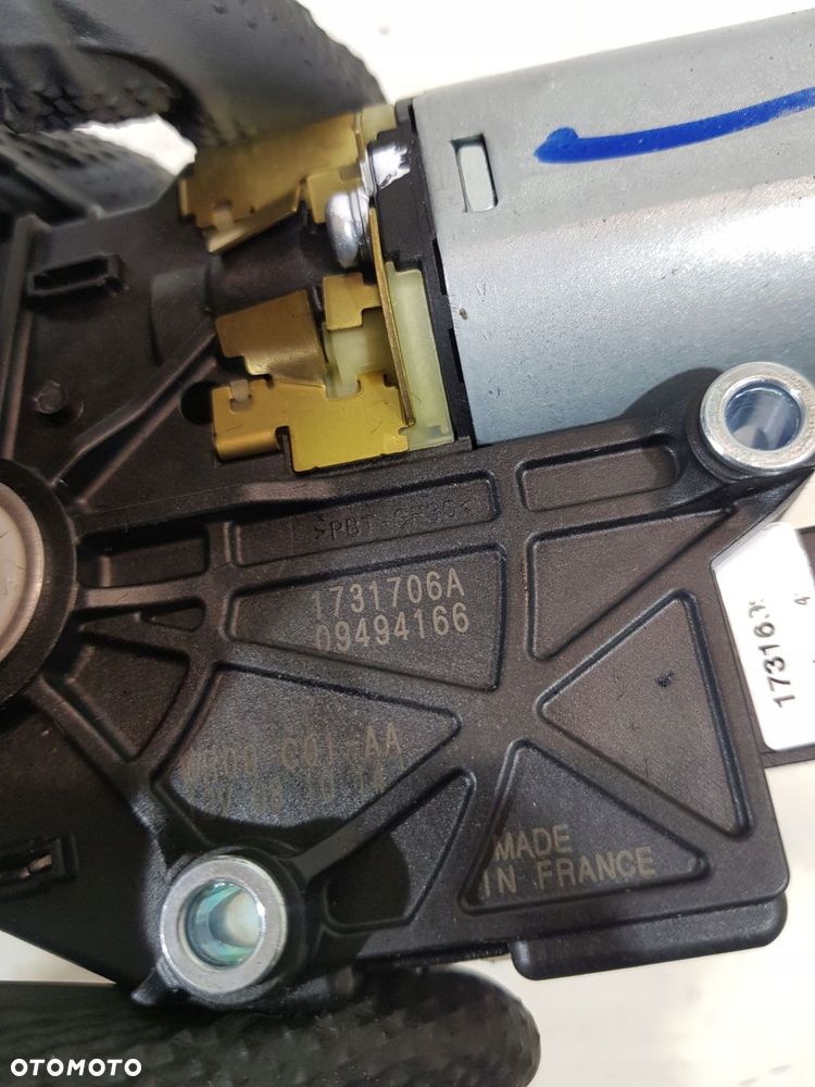 silniczek szyberdachu 7316536 bmw f30 f31 eur - 5