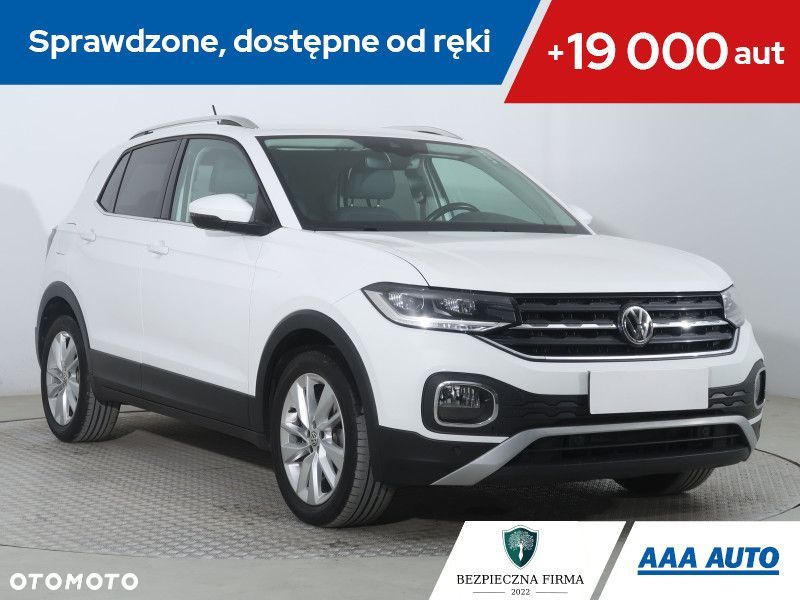 Volkswagen T-Cross - 1
